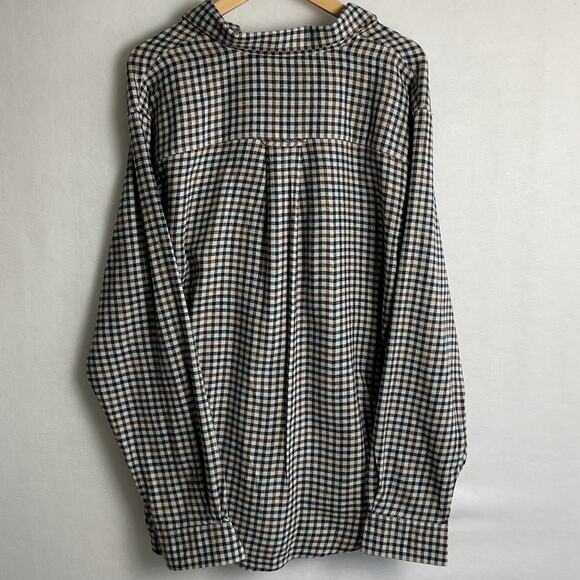 Tricots St Raphael Button Up Mens Size XL Multicolor Top - Picture 4 of 8